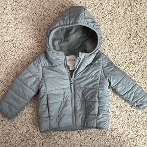Unisex Toddler Coat